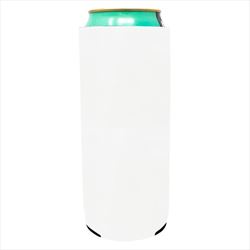 DC1020244CP 24 Oz Tall Boy Neoprene Coolie With Full Color Custom Imprint